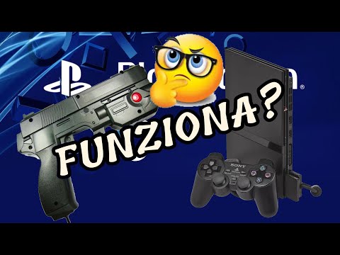 LIGHTGUN Aimtrak su PlayStation 2 la proviamo con Time Crisis 2