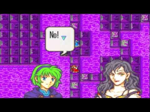 Let's Play Fire Emblem (Eliwood):  [71] The Truth