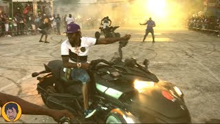 Daylight Bike Show ft. Popcaan And Sizzla | Kingston Finest