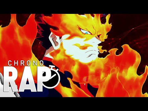Rap do Endeavor(Boku no Hero)-PROMINENCE BURN | ChronoRap-3 (prod.Didker)