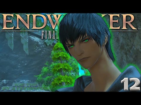 WHAT GIVES LIFE MEANING? Final Fantasy XIV Endwalker 6.0 Part 12