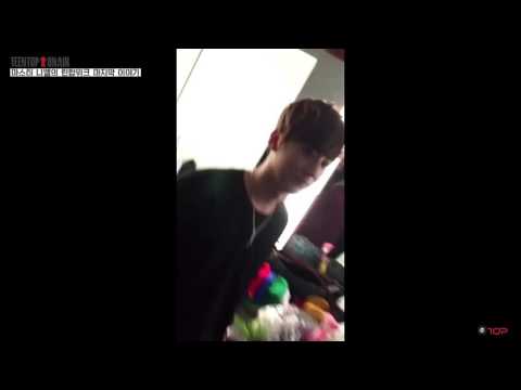 160412 TEEN TOP(틴탑) NIEL week time end. TEEN TOP An niu ~cut