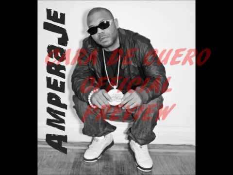 AMPERAJE CARA DE CUERO OFFICIAL PREVIEW