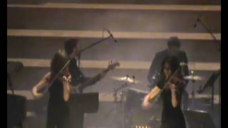JULITA & PAULA - concert at The Royal Conservatory in Brussels ( January 2008 live)
