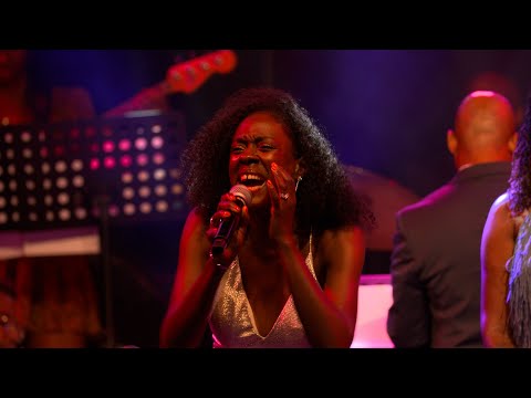 The New Orleans Jazz Orchestra, Tribute to Aretha Franklin