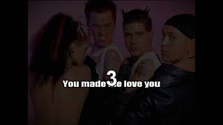 Aqua - Be A Man (Karaoke)