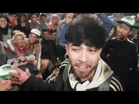 ECOS VS NOTA SEMIS "ROMPE AMIGOS" EDICION 6/10/2019 / LA FREESTYLE
