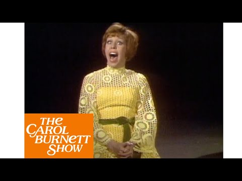 Trolley Song from The Carol Burnett Show
