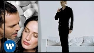 Miguel Bosé - Te Digo Amor (video)