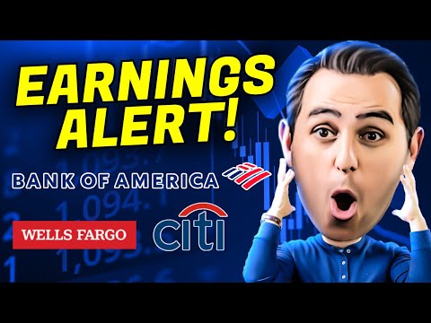 Paul Reacts to Bank of America, Wells Fargo, + Citi  Stock Earnings