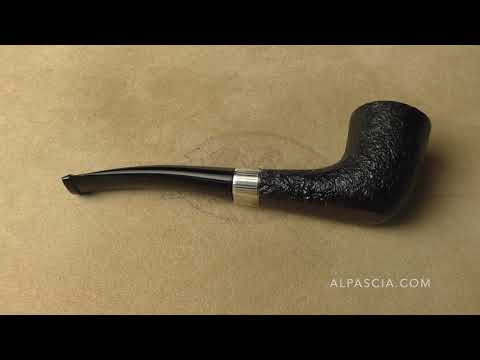 Dunhill Shell Briar 3421 - pipe G063