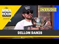 Dillon Danis Talks Logan Paul, Lawsuit, Dark Times, and More | The MMA Hour