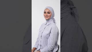 حجاب شاش تركي ربط من الخلف