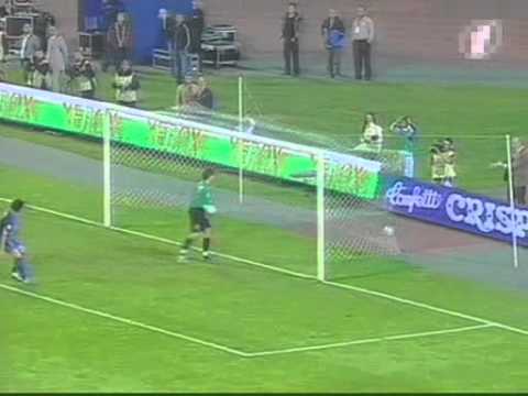 Украина - Италия 1:2. Отбор к ЧЕ-2008 (обзор матча).