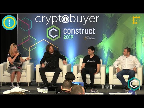 Cryptobuyer CEO Jorge Farias on Consensus 2019 - YouTube