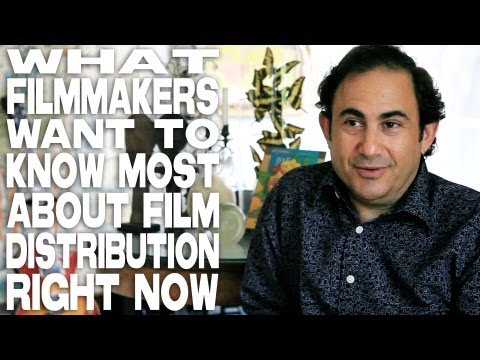 What Filmmakers Want To Know Most About Film Distribution Right Now by Jon Reiss