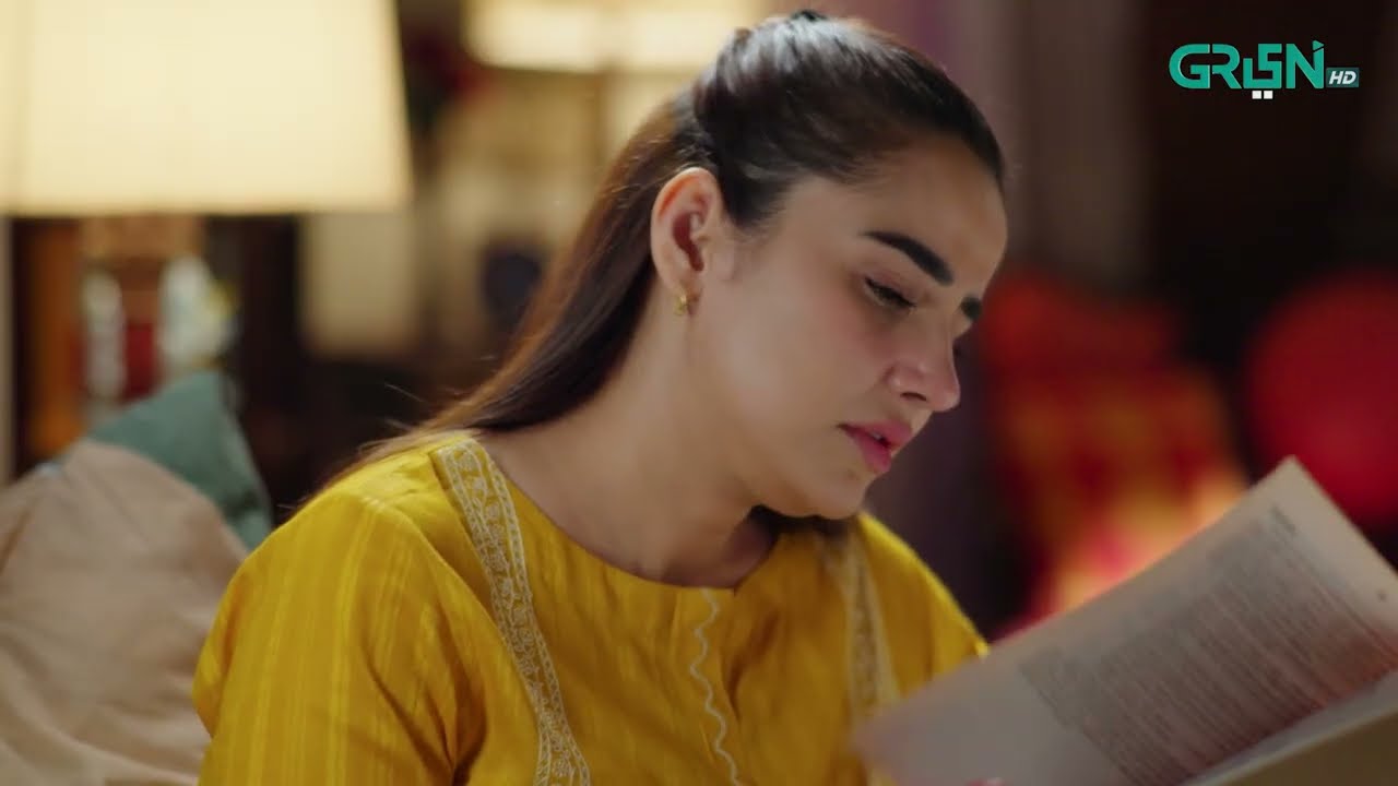 Aik Bhool Episode 51 | Best Moment 02 | Green TV Entertainment