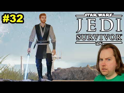 Bounty hunting | Star Wars Jedi Survivor - Part 32
