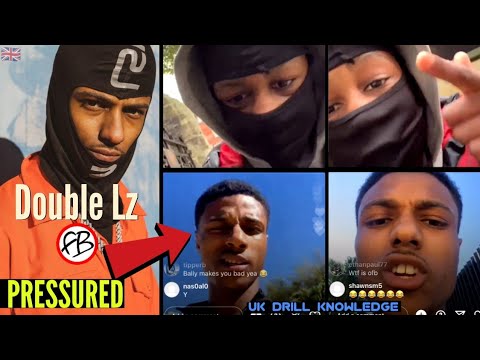 Double Lz #ofb Gets Pressured By A YG Then Snaps...‼️