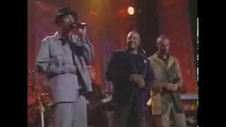 Peabo Bryson Tevin Campbell &amp; Kenny Lattimore - Feel The Fire