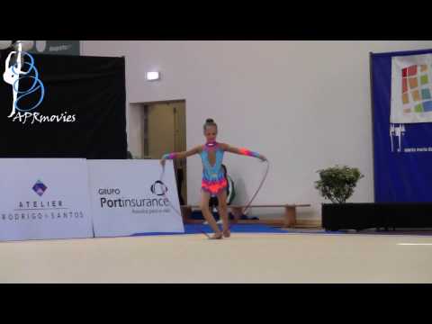 Sofia Banakh - CDN - Corda (Rope) - Iniciada - Nacional 2017