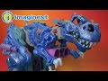 Imaginext Ultra T Rex Ice Dino From Fisher Price