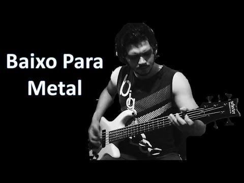 Bass for Metal (cheap) - AlmaGuitars