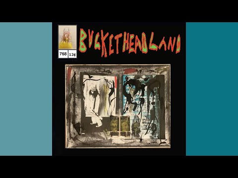 NEW!! Backward Down The Stairway - Buckethead (Pike 768)