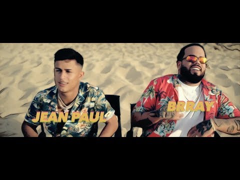 A La Conquista - Jean Paul ft. Brray