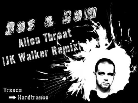 Bas & Ram - Alien Threat [JK Walker Remix]