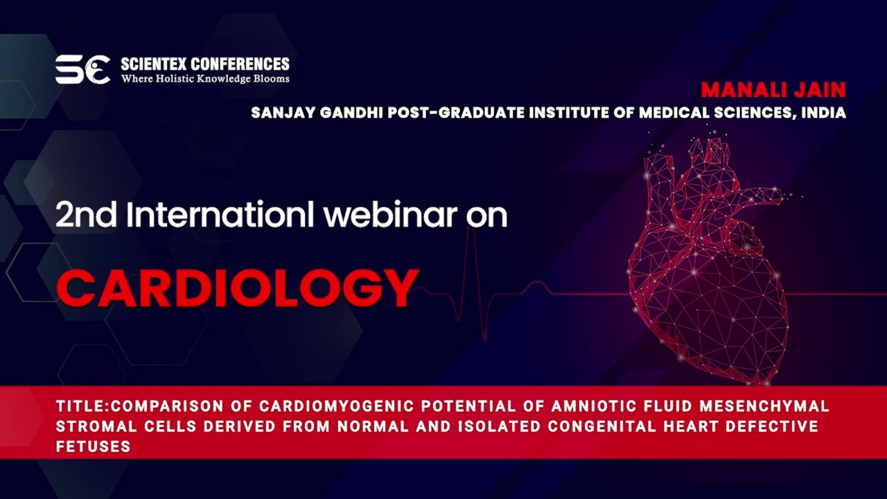 Comparison of cardiomyogenic potential of amniotic fluid mesenchymal stromal cells derived from normal and isolated congenital heart defective fetuses