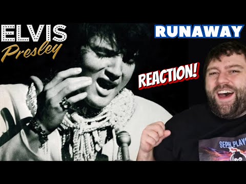 BETTER THAN DEL SHANNON!? Elvis Presley - Runaway | REACTION