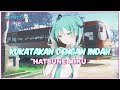 Hatsune Miku Peterpan Kukatakan Dengan Indah Vocaloid Cover