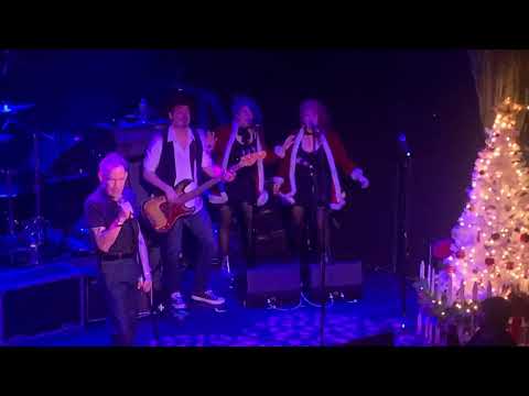 Robert Gordon Bowery Ballroom 12/11/21