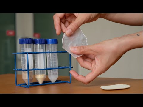 Agacel Nano - Nanocelulosa de grado farmacéutico