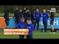 Nederland moet winnen van Turkije om plaatsing voor WK in eigen hand te houden