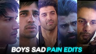 Download lagu Main Dhoondne Ko Zamaane Mein Jab Wafa Nikla X Bollywood Boys Sad Edits | Sad Status | Broken Heart mp3