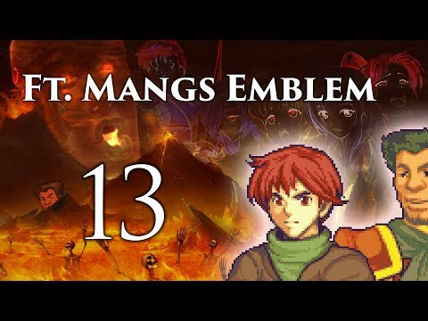 Part 13: Let's Play Ft. Mangs Emblem - "Master Radd"