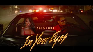 The Weeknd - In Your Eyes Remix Ft. Doja Cat (Music Video)