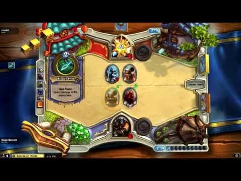 BlizzCon 2016 Grand Finals - SuperGooch vs rriehl