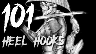 Download lagu 101 Heel Hooks With Coach Ian Enty #phukettopteam mp3