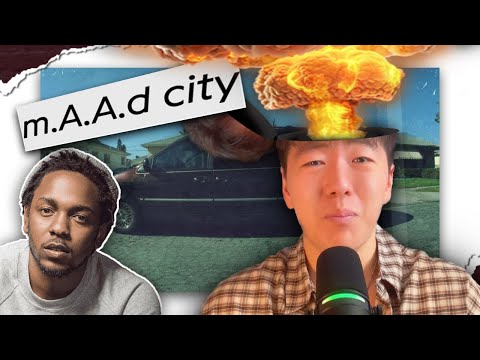 SWIFTIE Listens to GOOD KID, M.A.A.D CITY...