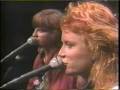 Indigo Girls - Strange Fire on Night Music 1989