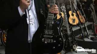 Video thumbnail for Hagstrom Pat Smear Signature (english) - Musikmesse 2013 by SonoVente