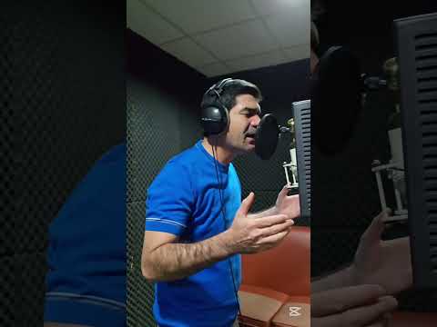 Muhammet Orazow - Yurek Yanyp Dur ( Hajy Yazmammedow Studio Performans ) #hajyyazmammedow #hajy