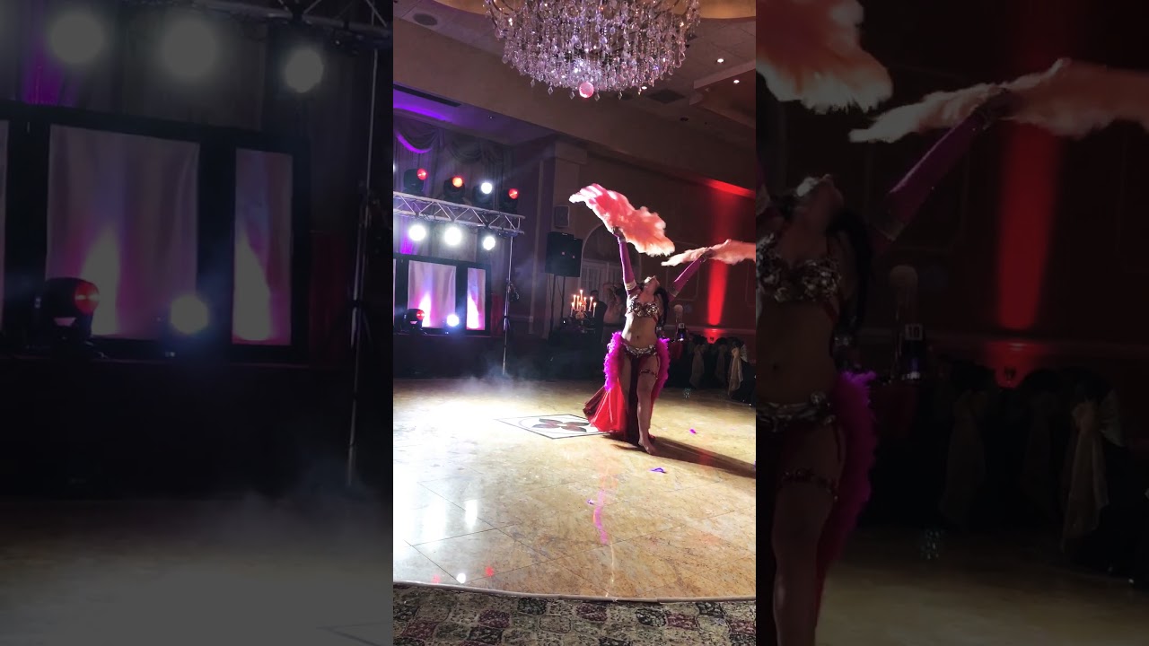 Promotional video thumbnail 10 for Belly Dancing by Amazing Ivanna
