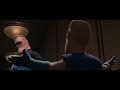 Syndrome Flashback Scene
