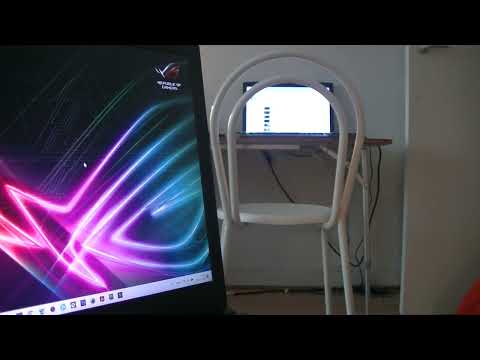 MongoTV_10649 - Del 2 - God Søndag - Min Snart 5 ÅR Gamle Gamer Laptop-PC LARMER i BLÆSER