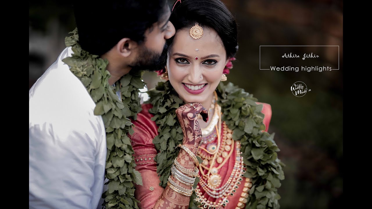 Kerala Best Hindu Wedding Highlights 2020
