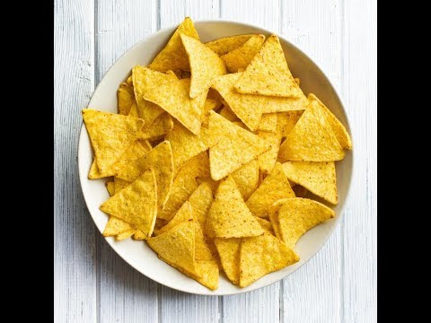3rd YouTube video about are tortilla chips vegan